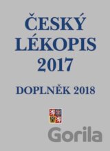 Český lékopis 2017 - Doplněk 2018