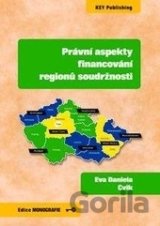 Právní aspekty financování regionů soudržnosti