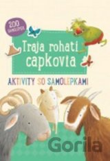 Traja rohatí capkovia