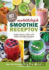 107 neodolateľných smoothie receptov