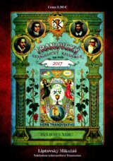 Tranovský evanjelický kalendár na rok 2017