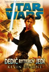 Star Wars: Dedič rytierov Jedi
