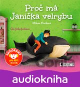 Proč má Janička velrybu (audiokniha pro děti) [CZ]