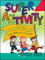 Superaktivity pro děti 3-5 let