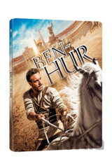 Ben Hur (2016 - Blu-ray) - Steelbook