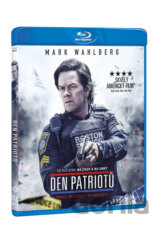 Den patriotů (2016 - Blu-ray)