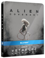 Vetřelec: Covenant (2017 - Blu-ray) - Steelbook