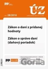 Úplné znenia zákonov 28/2016