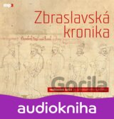 Zbraslavská kronika - CDmp3 (Čte Jaromír Meduna) (Žitavský Ota, Žitavský Petr,)