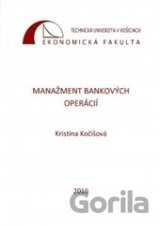 Manažment bankových operácií