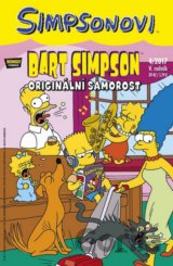 Bart Simpson: Originální samorost