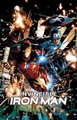 Invincible Iron Man (Volume 3)