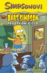 Bart Simpson: Prvotřídní číslo
