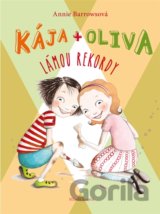 Kája + Oliva (Kniha 4)