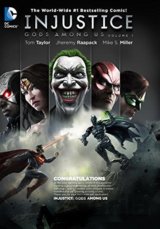 Injustice: Gods Among Us (Volume 1)