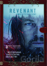 REVENANT Zmrtvýchvstání (2015 - knižní edice)