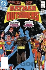Batman and the Outsiders (Volume 1)