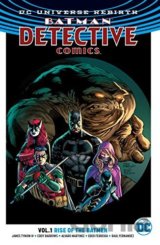 Batman: Detective Comics (Volume 1)