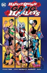 Harley Quinn: Gang of Harleys
