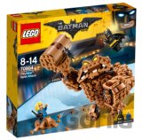 LEGO Batman Movie 70904 Clayfaceov bahnitý útok
