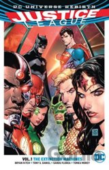 Justice League (Volume 1)