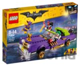 LEGO Batman Movie 70906 Joker a jeho vozidlo Notorious Lowrider