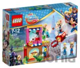 LEGO Super Heroes 41231 Harley Quinn sa ponáhľa na pomoc
