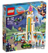 LEGO Super Heroes 41232 Stredná škola pre super hrdinov