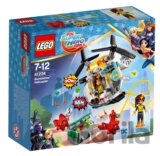 LEGO Super Heroes 41234 Bumblebee a helikoptéra