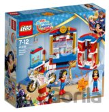 LEGO Super Heroes 41235 Wonder Woman a jej izba