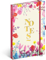 NOTIQUE Notes Jar (linajkovaný)