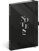 NOTIQUE Notes Elegantný (linajkovaný)