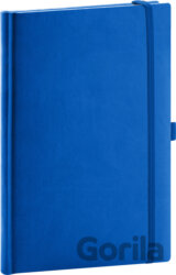 NOTIQUE Notes Aprint, modrý (linajkovaný)