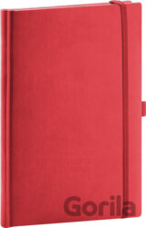 NOTIQUE Notes Aprint, červený (bodkovaný)