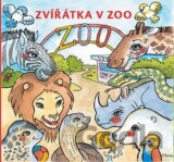 Zvířátka v ZOO - leporelo harmonika