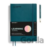 Leuchtturm1917 Learning Journal A5 Pacific Green
