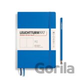 Leuchtturm1917 Zápisník Sky Softcover A5 čistý