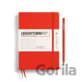 Leuchtturm1917 Zápisník Lobster Medium A5 tečkovaný
