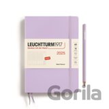 Leuchtturm1917 Week Planner Medium (A5) 2025 Lilac