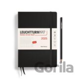 Leuchtturm1917 Week Planner Medium (A5) 2025 Black