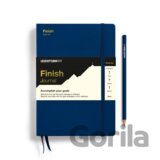 Leuchtturm1917 Finish Journal Medium A5 Navy