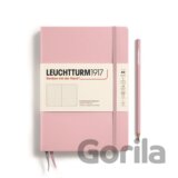 Leuchtturm1917 Zápisník Powder Medium A5 tečkovaný