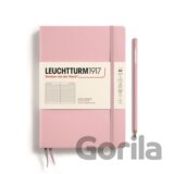 Leuchtturm1917 Zápisník Powder Medium A5 linkovaný