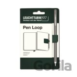 Leuchtturm1917 Pen Loop Forest Green