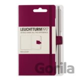 Leuchtturm1917 Pen Loop Port Red