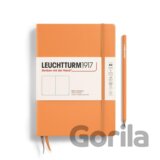 Leuchtturm1917 Zápisník Apricot Medium A5 čistý