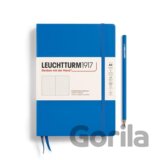 Leuchtturm1917 Zápisník Sky Medium A5 tečkovaný