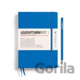 Leuchtturm1917 Zápisník Sky Medium A5 linkovaný