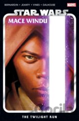 Star Wars Mace Windu The Twilight Run 1