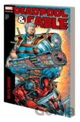 Deadpool & Cable Modern/Ballistic Broman